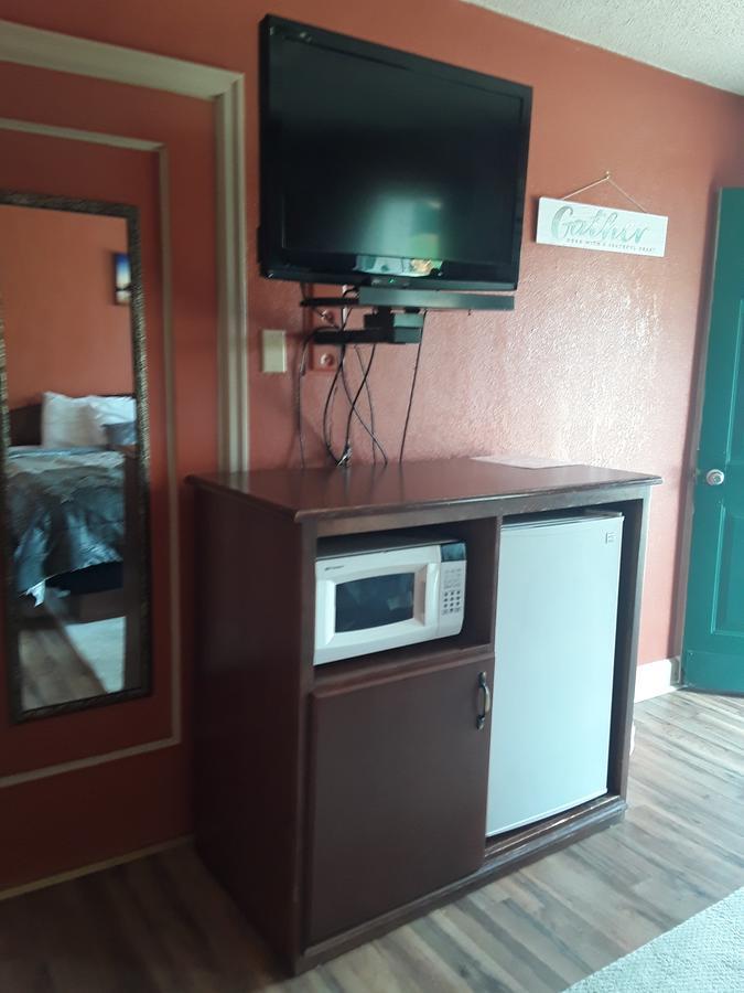 Eddy'S Motel Butte Zewnętrze zdjęcie