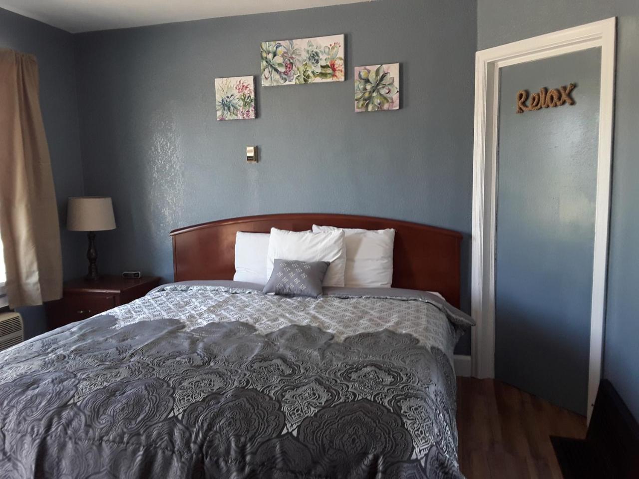 Eddy'S Motel Butte Zewnętrze zdjęcie
